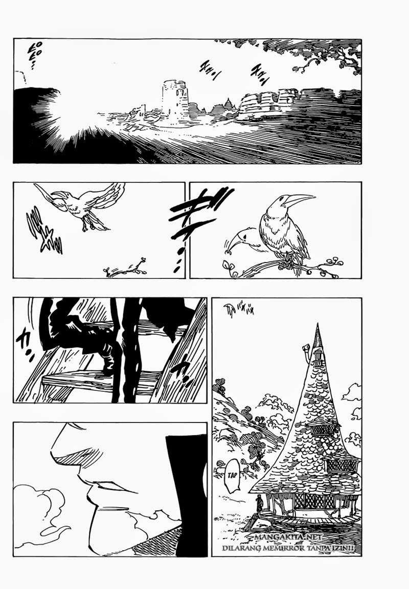 Nanatsu no Taizai Chapter 103 - halaman 13