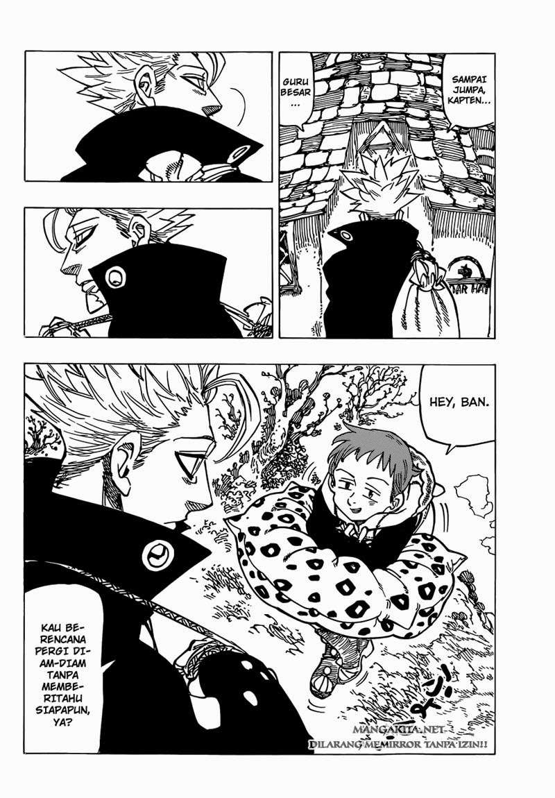Nanatsu no Taizai Chapter 103 - halaman 15
