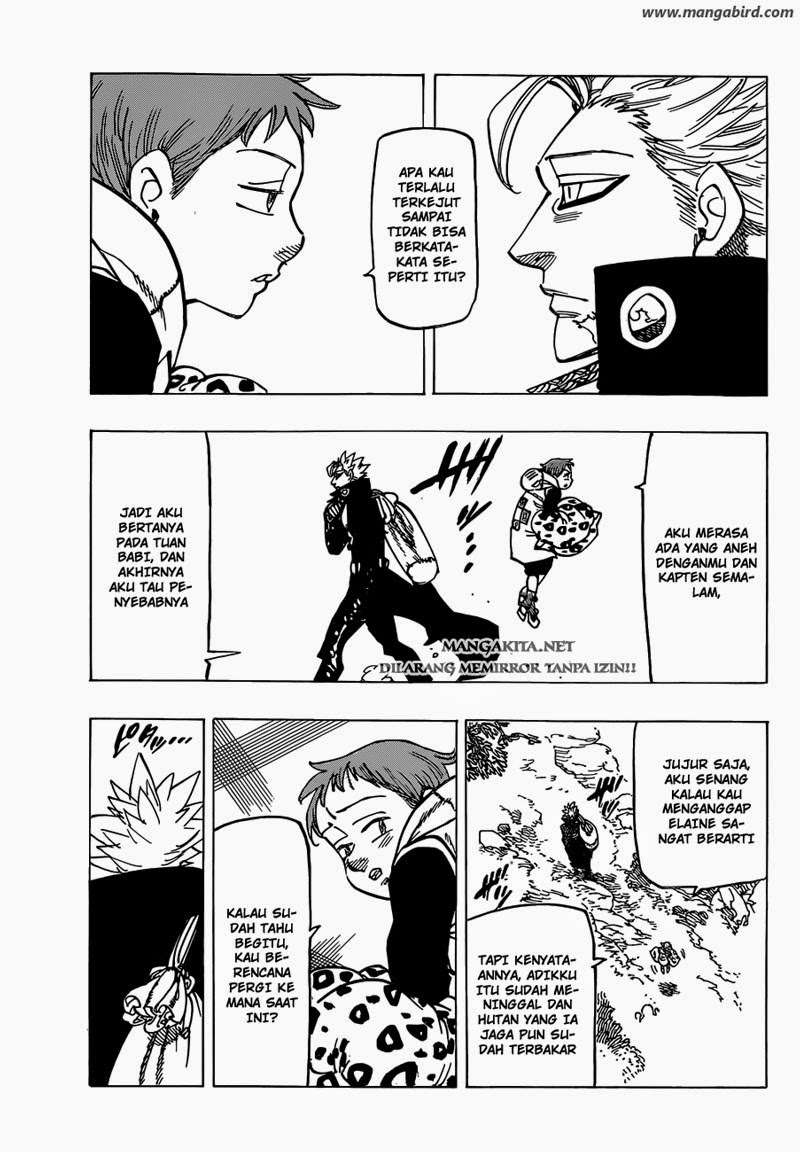 Nanatsu no Taizai Chapter 103 - halaman 16