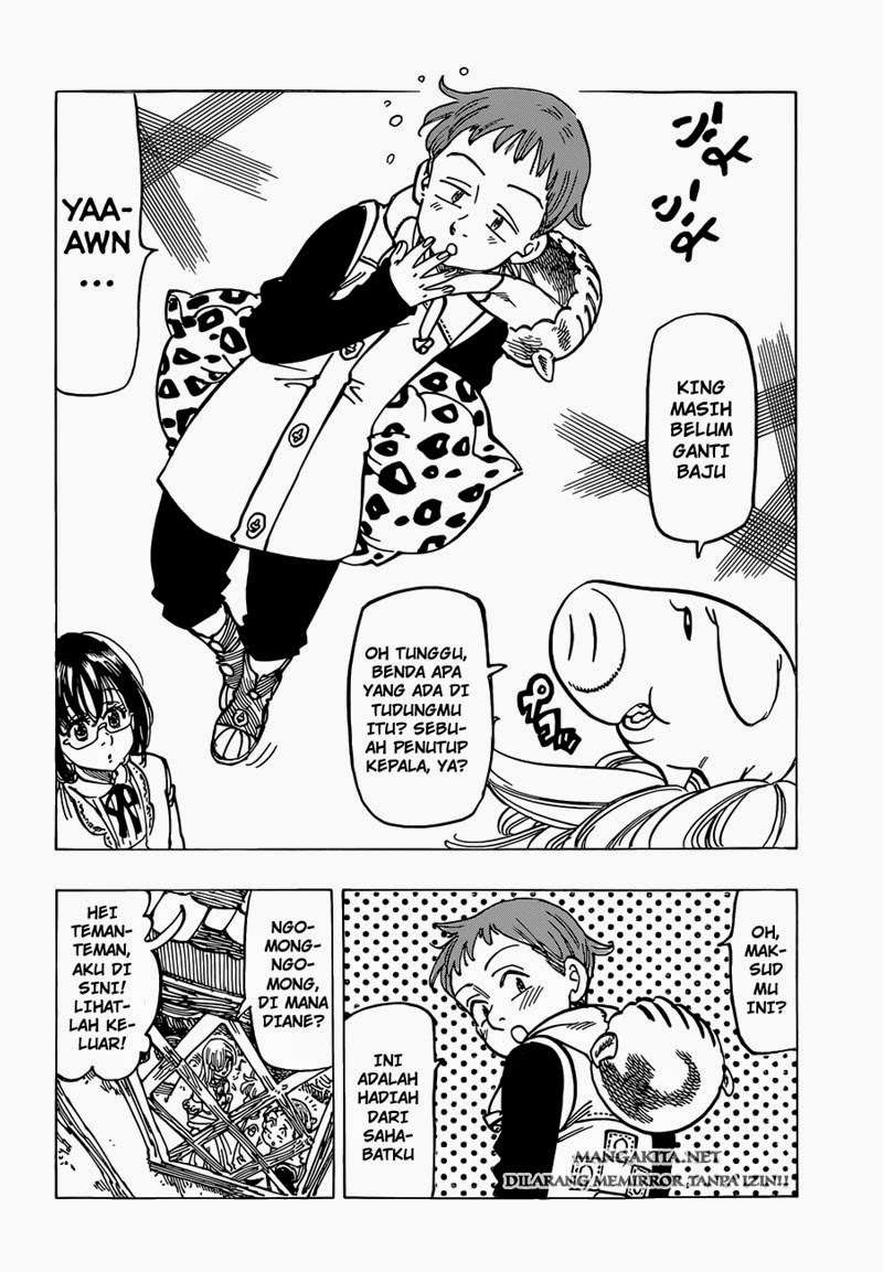 Nanatsu no Taizai Chapter 103 - halaman 5