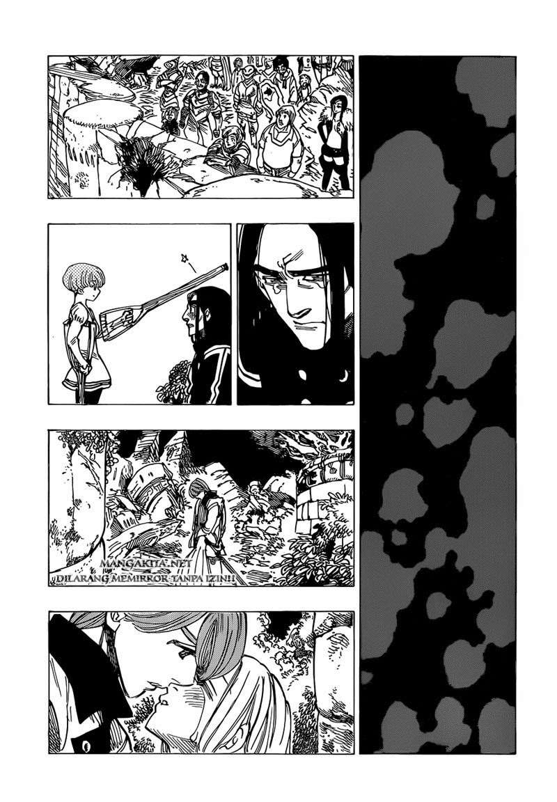 Nanatsu no Taizai Chapter 103 - halaman 8