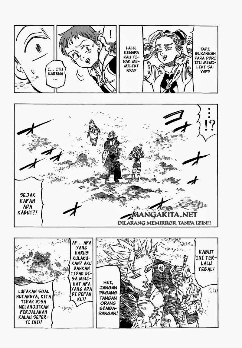 Nanatsu no Taizai Chapter 104 - halaman 13