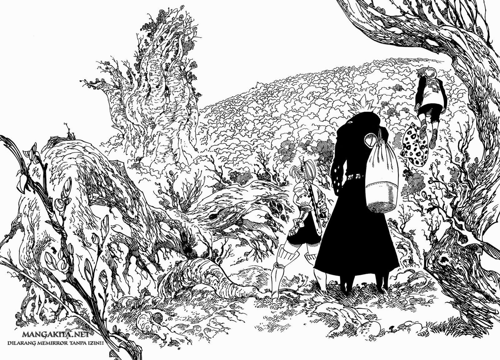 Nanatsu no Taizai Chapter 104 - halaman 15