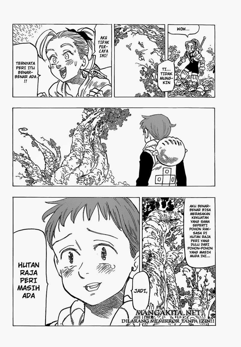 Nanatsu no Taizai Chapter 104 - halaman 16