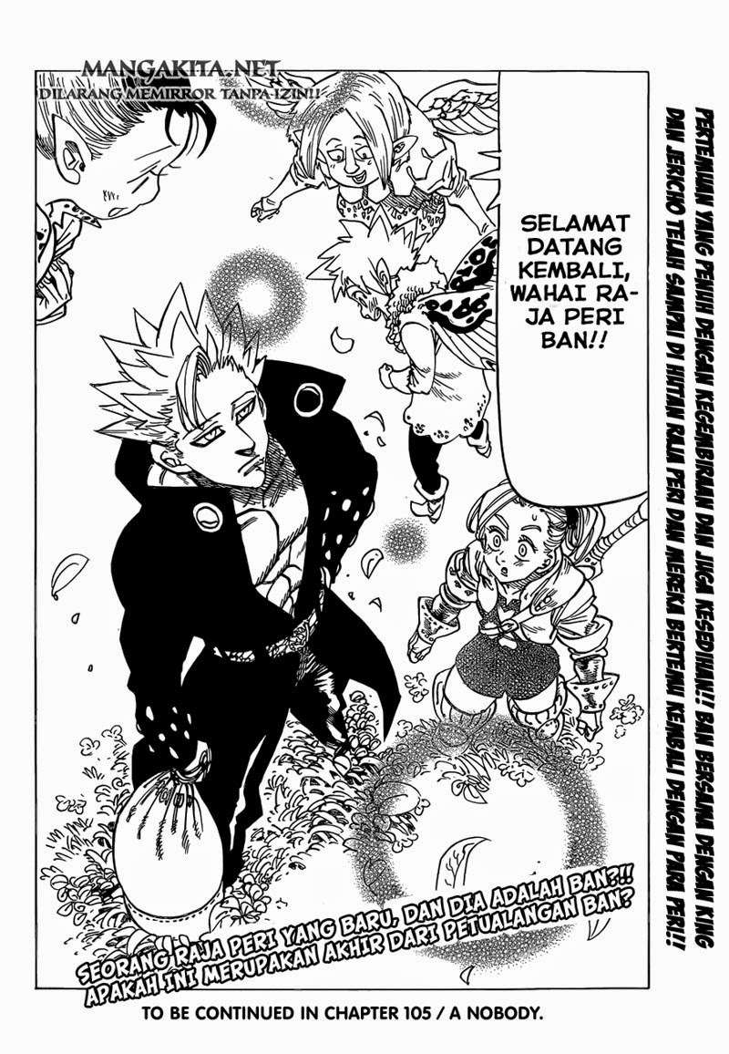 Nanatsu no Taizai Chapter 104 - halaman 20