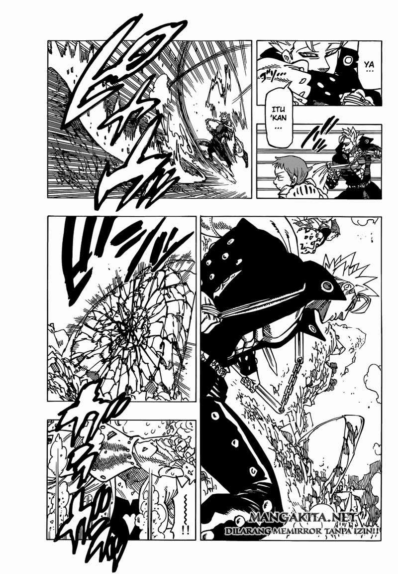 Nanatsu no Taizai Chapter 104 - halaman 8
