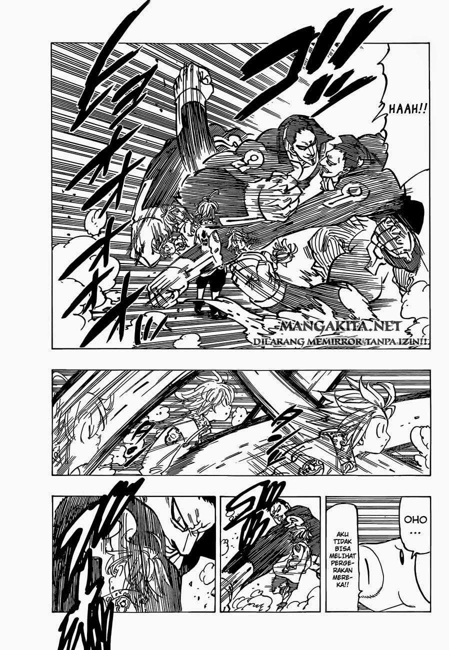 Nanatsu no Taizai Chapter 106 - halaman 12