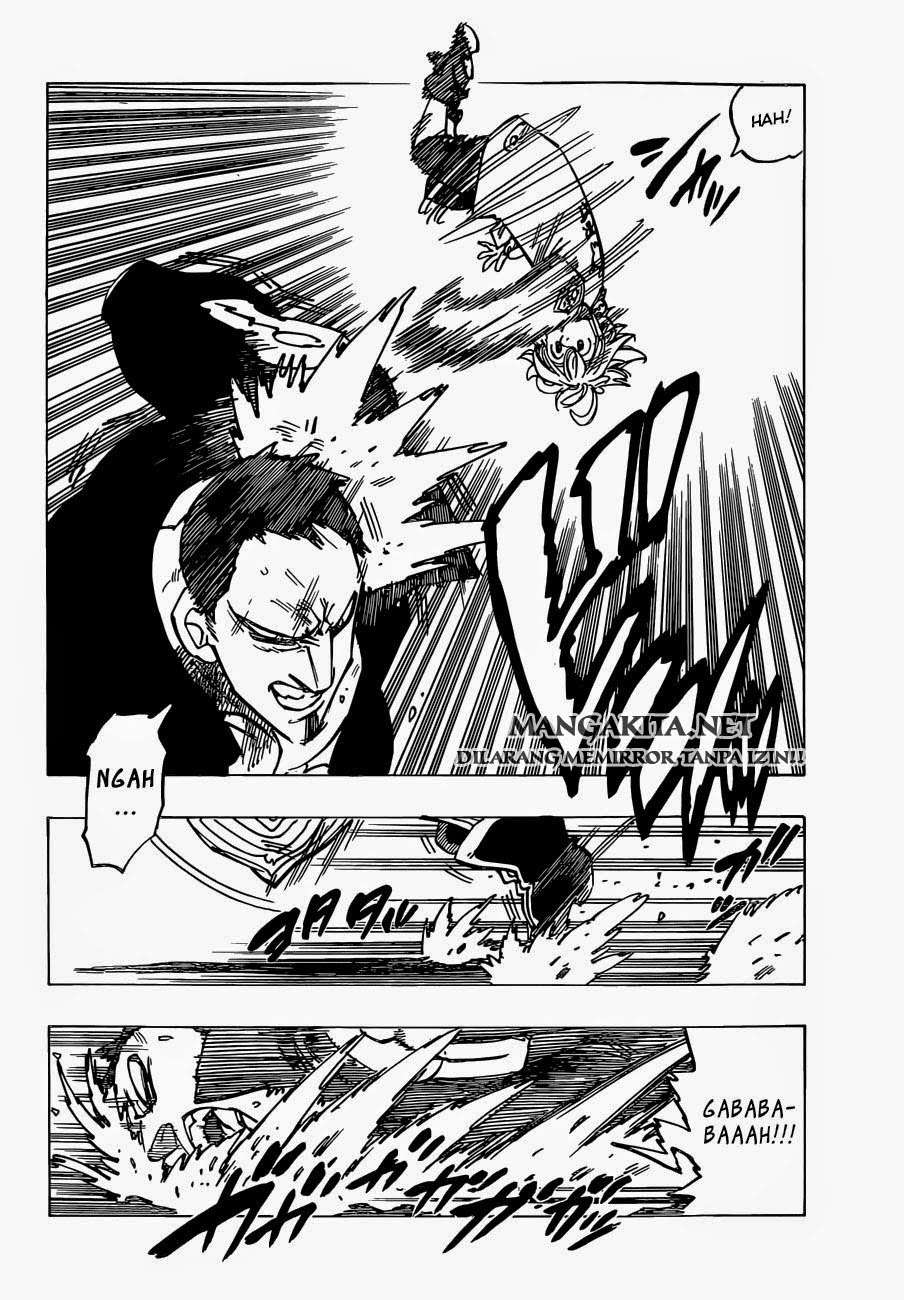 Nanatsu no Taizai Chapter 106 - halaman 13