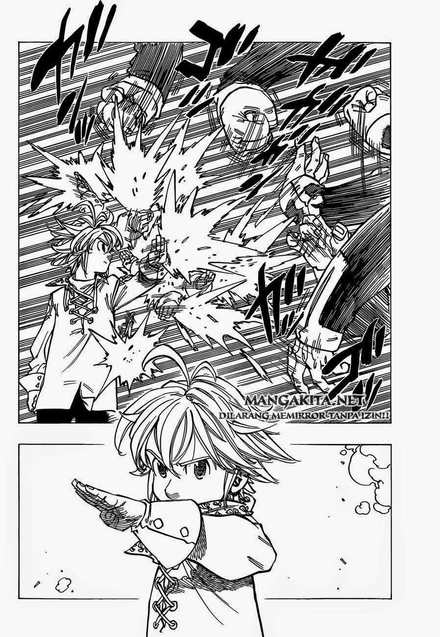 Nanatsu no Taizai Chapter 106 - halaman 17
