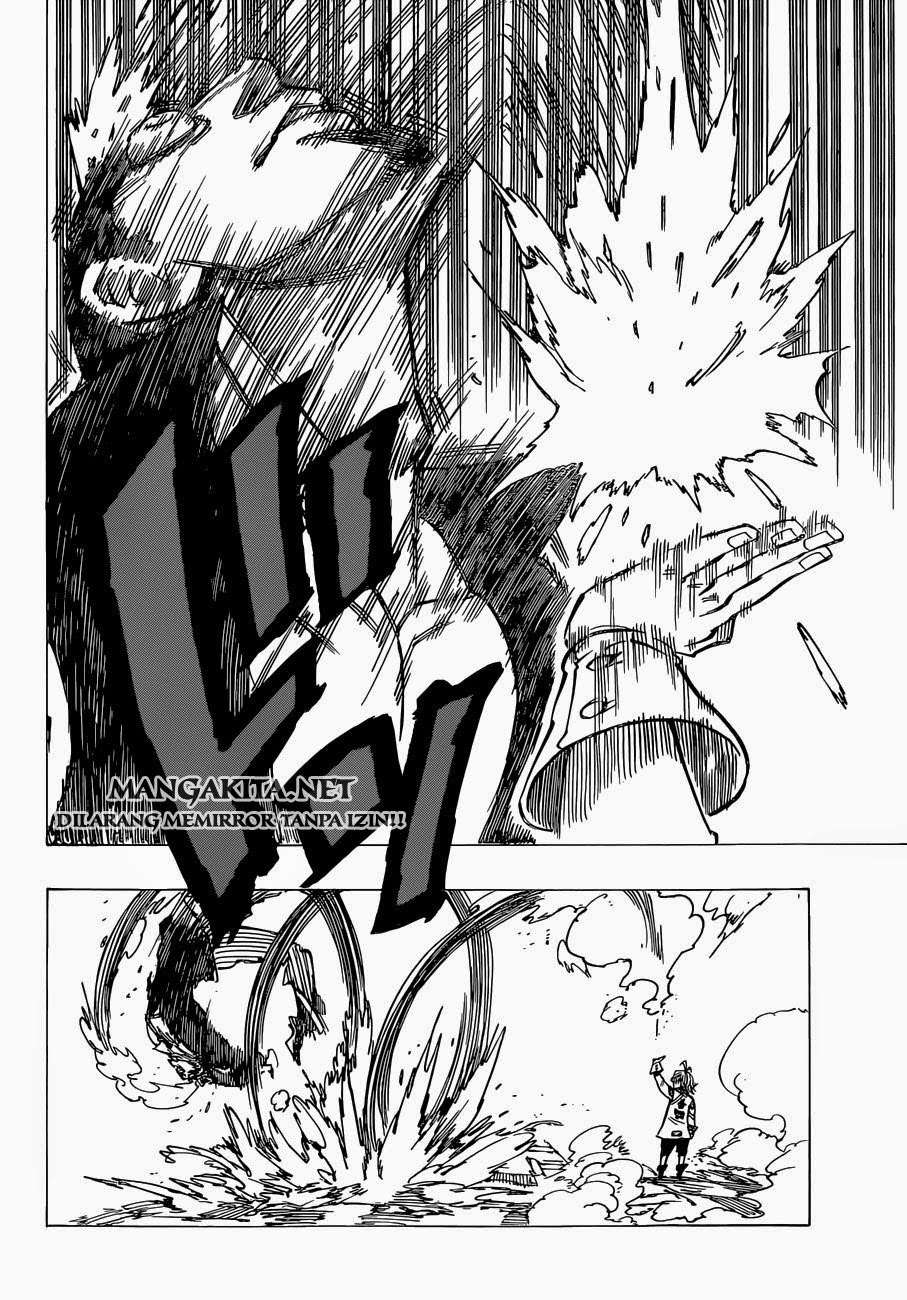 Nanatsu no Taizai Chapter 106 - halaman 19