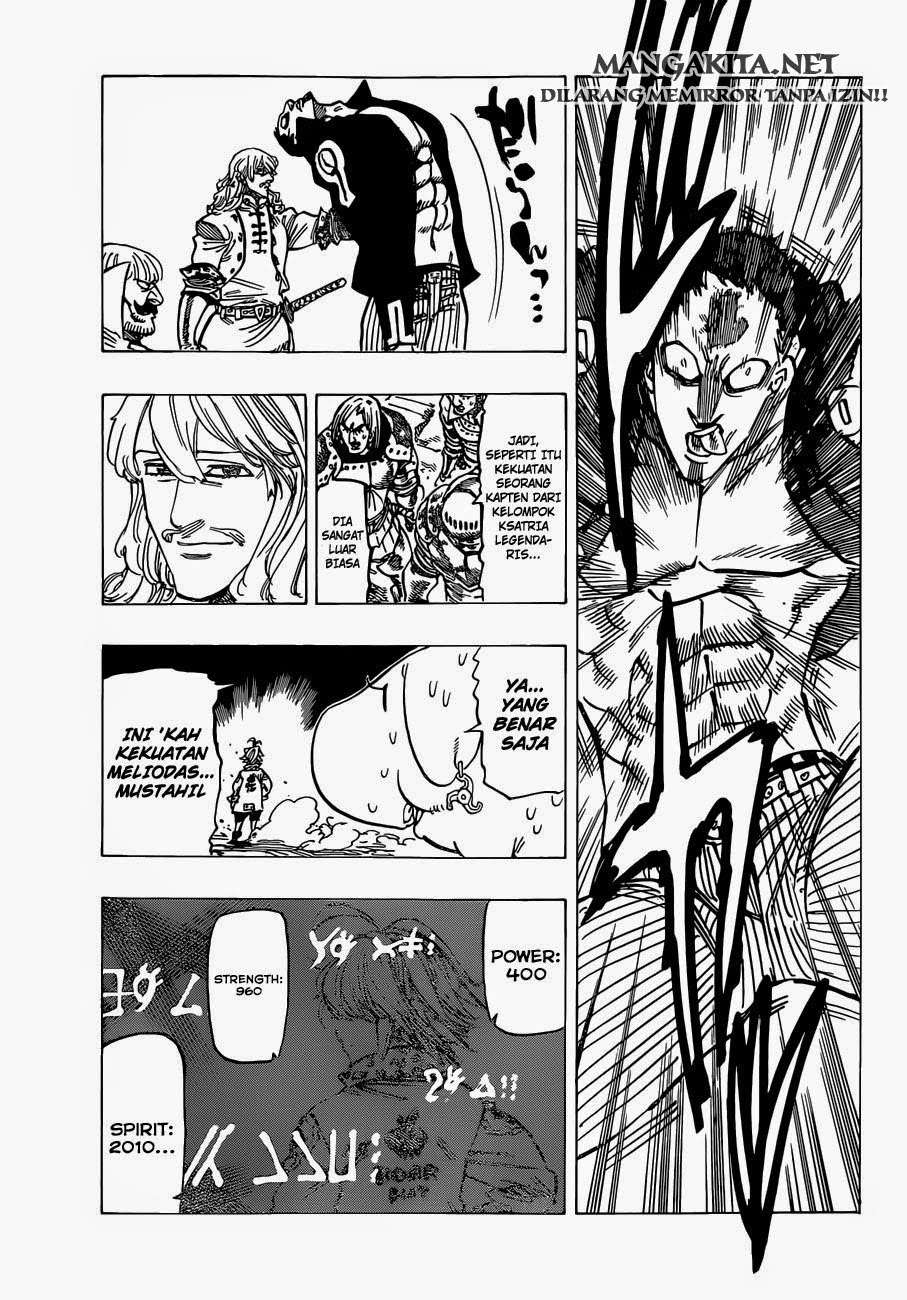 Nanatsu no Taizai Chapter 106 - halaman 20