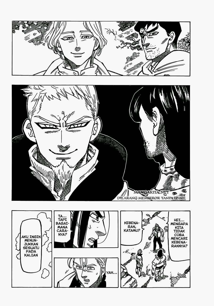 Nanatsu no Taizai Chapter 107 - halaman 13