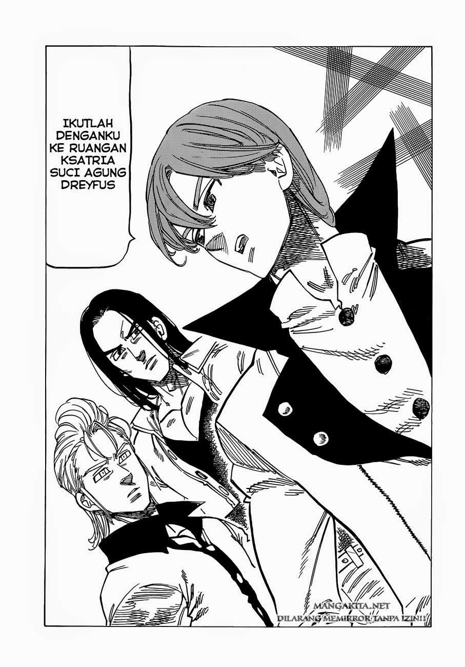 Nanatsu no Taizai Chapter 107 - halaman 14