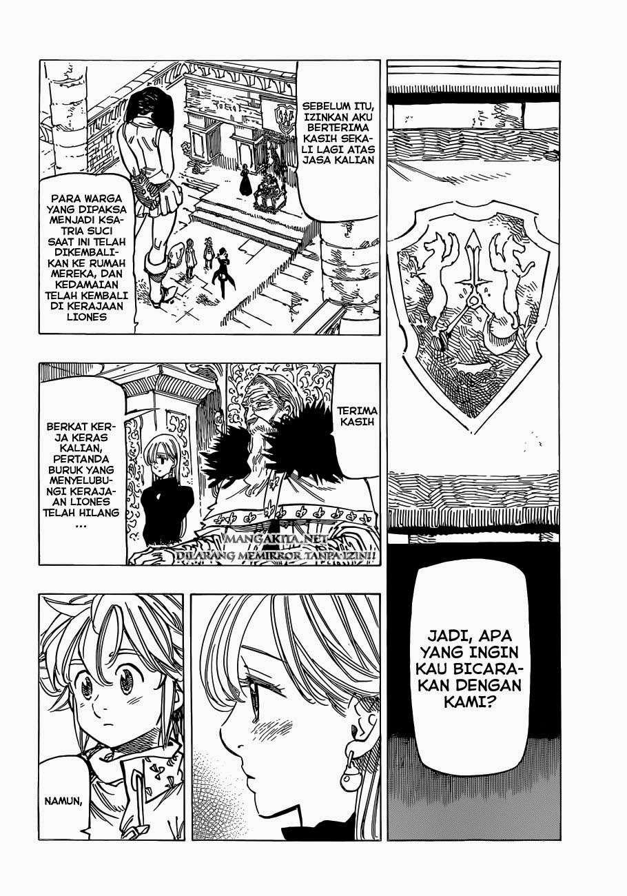 Nanatsu no Taizai Chapter 107 - halaman 15