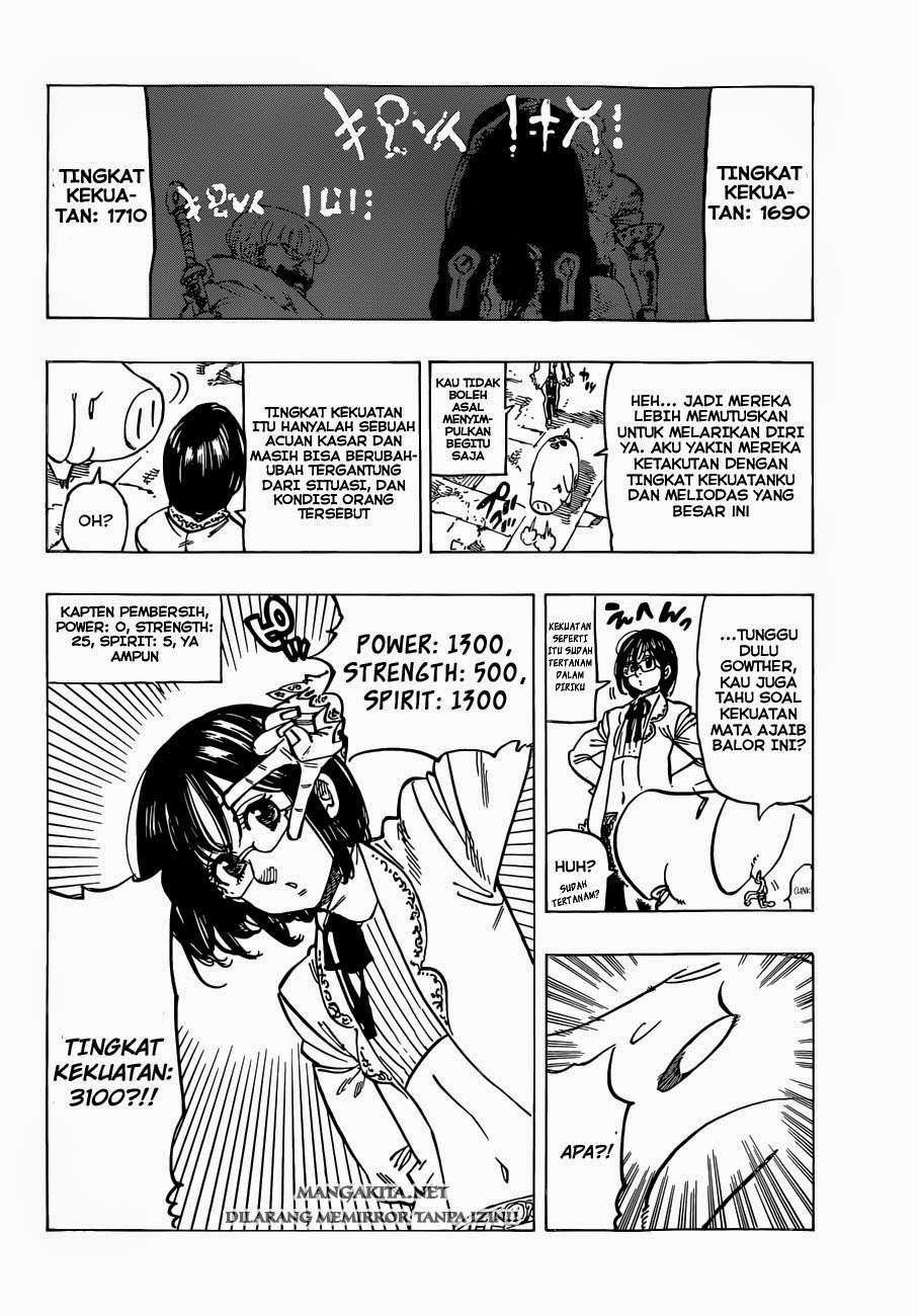 Nanatsu no Taizai Chapter 107 - halaman 5