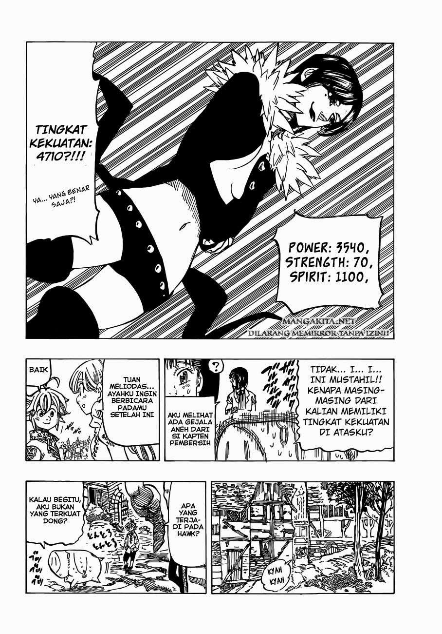 Nanatsu no Taizai Chapter 107 - halaman 7