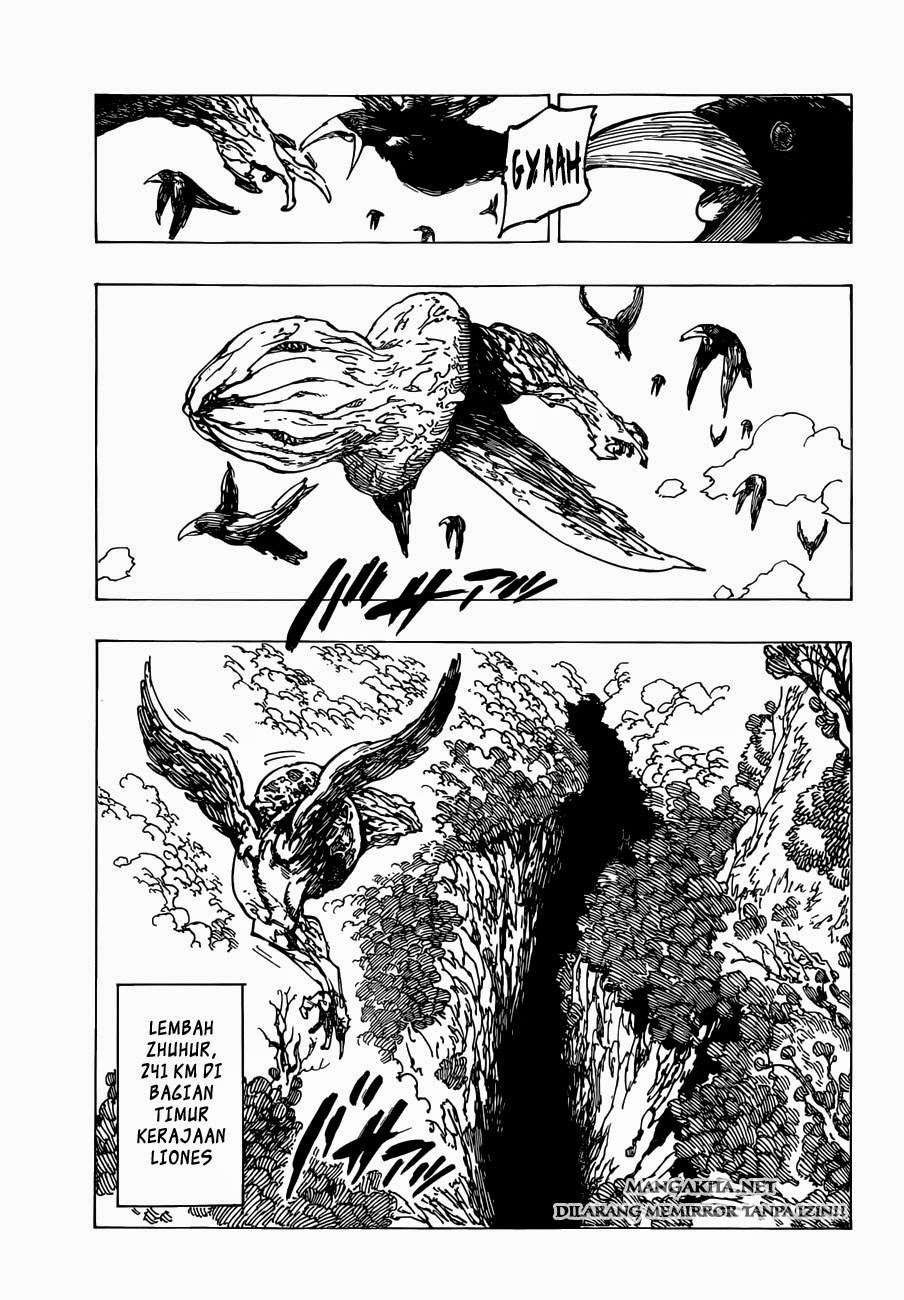 Nanatsu no Taizai Chapter 108 - halaman 12