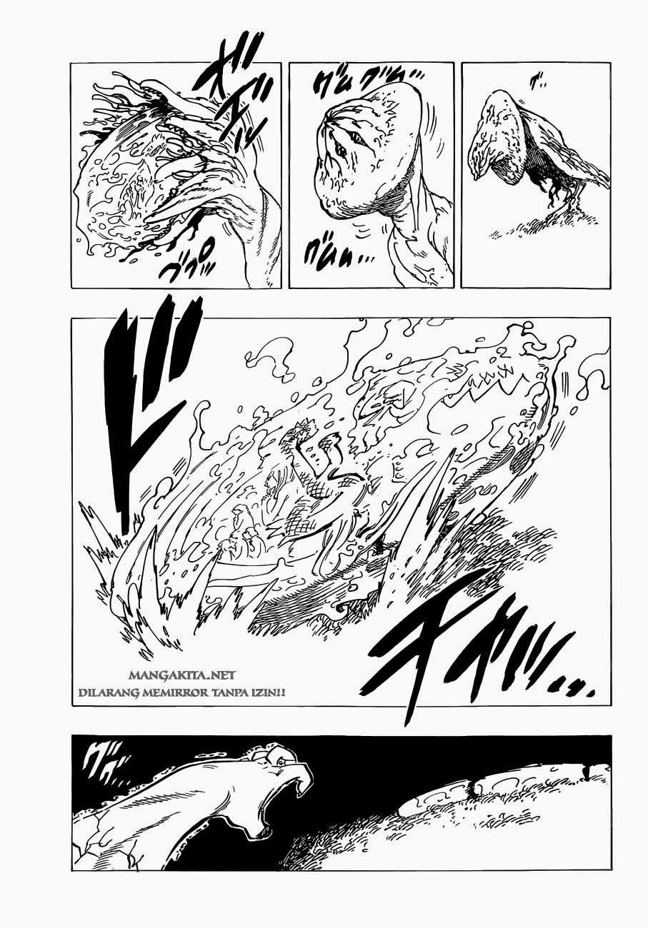Nanatsu no Taizai Chapter 108 - halaman 14