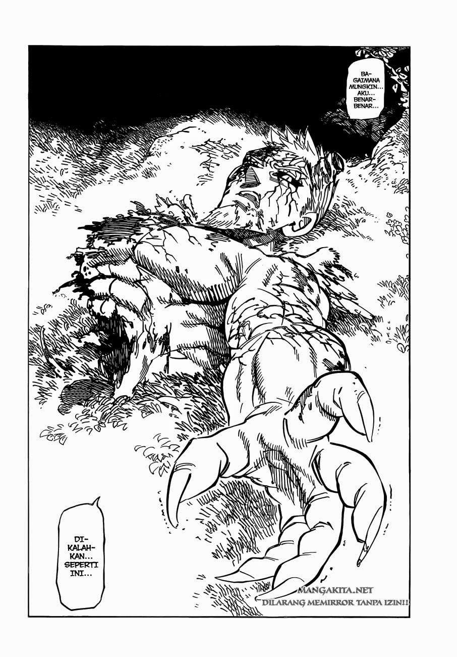 Nanatsu no Taizai Chapter 108 - halaman 15