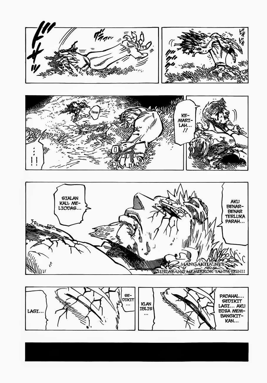 Nanatsu no Taizai Chapter 108 - halaman 16