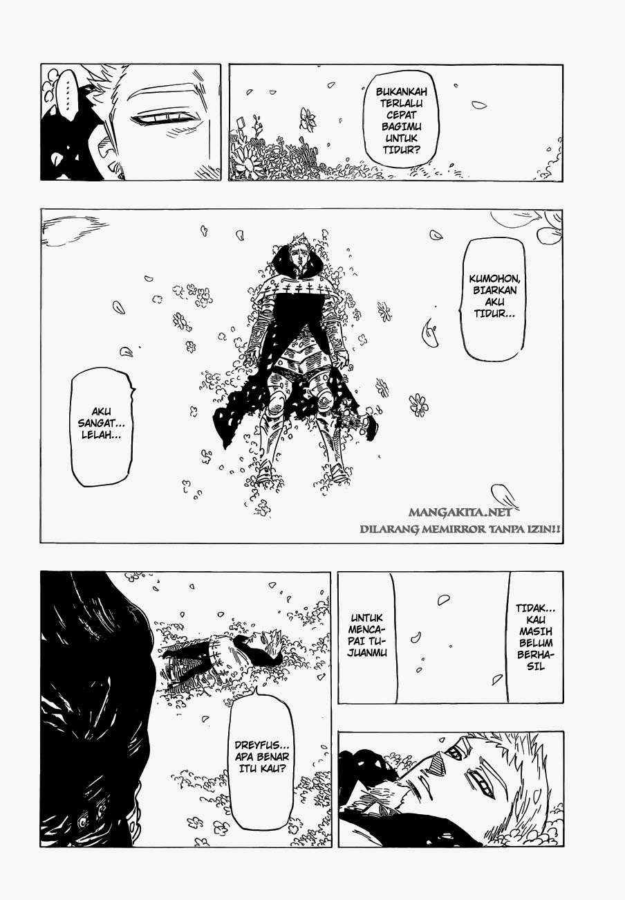 Nanatsu no Taizai Chapter 108 - halaman 17