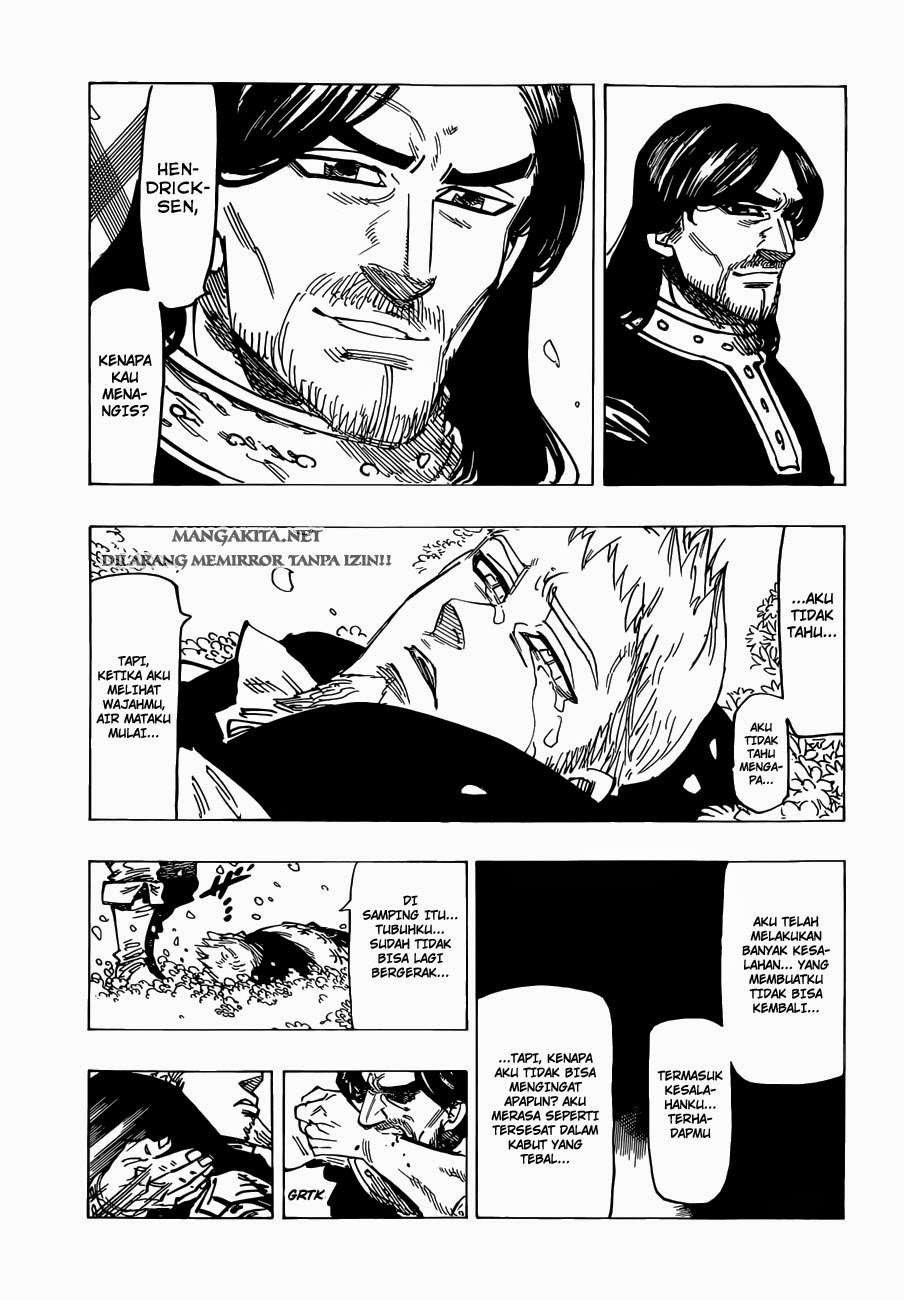 Nanatsu no Taizai Chapter 108 - halaman 18