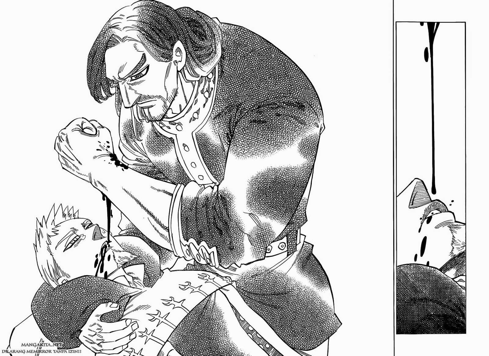 Nanatsu no Taizai Chapter 108 - halaman 19