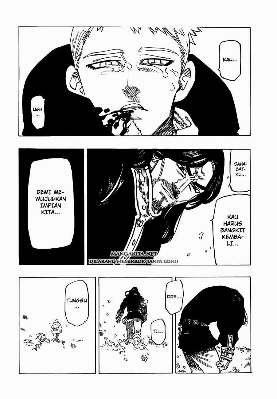 Nanatsu no Taizai Chapter 108 - halaman 20