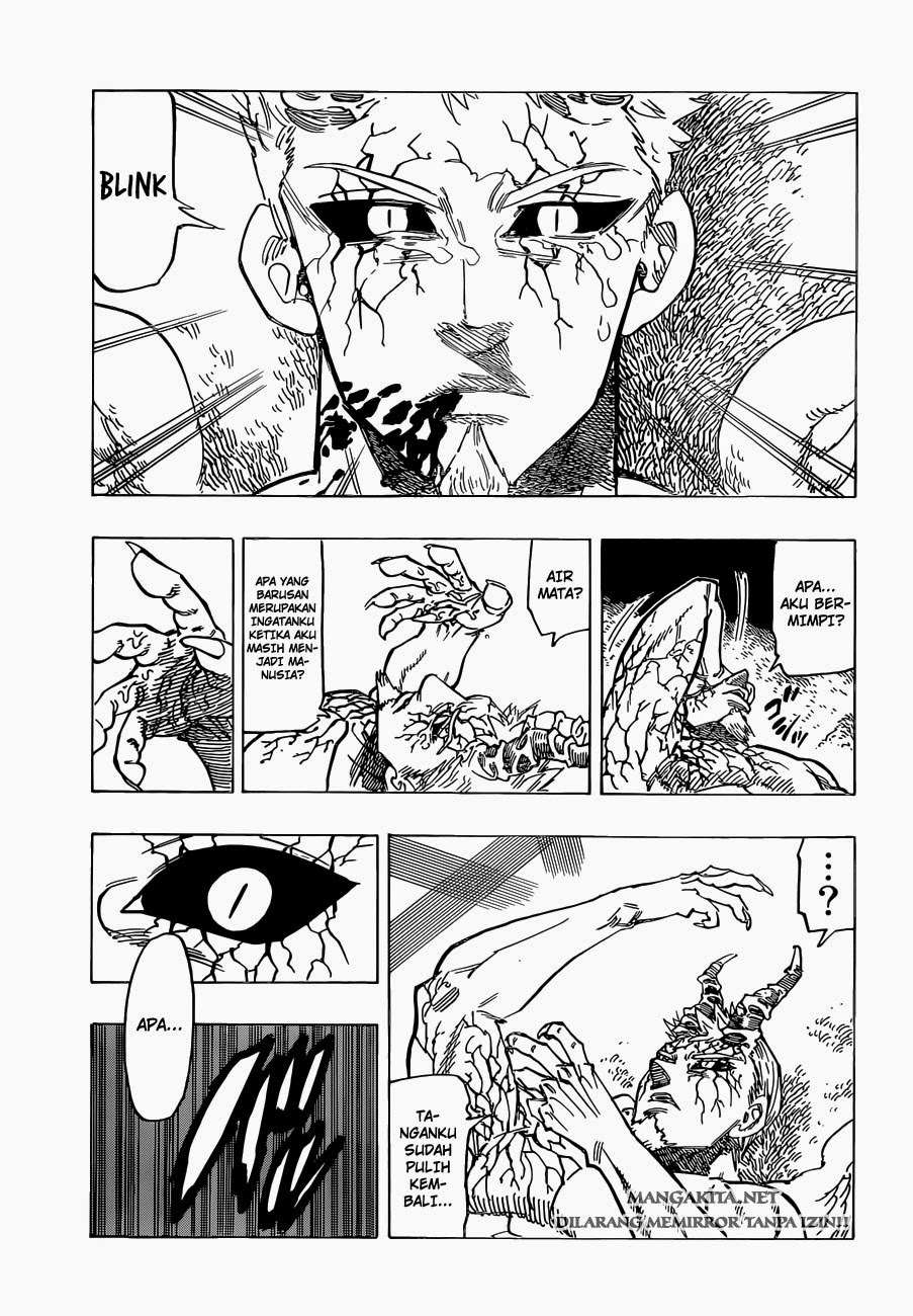 Nanatsu no Taizai Chapter 108 - halaman 21