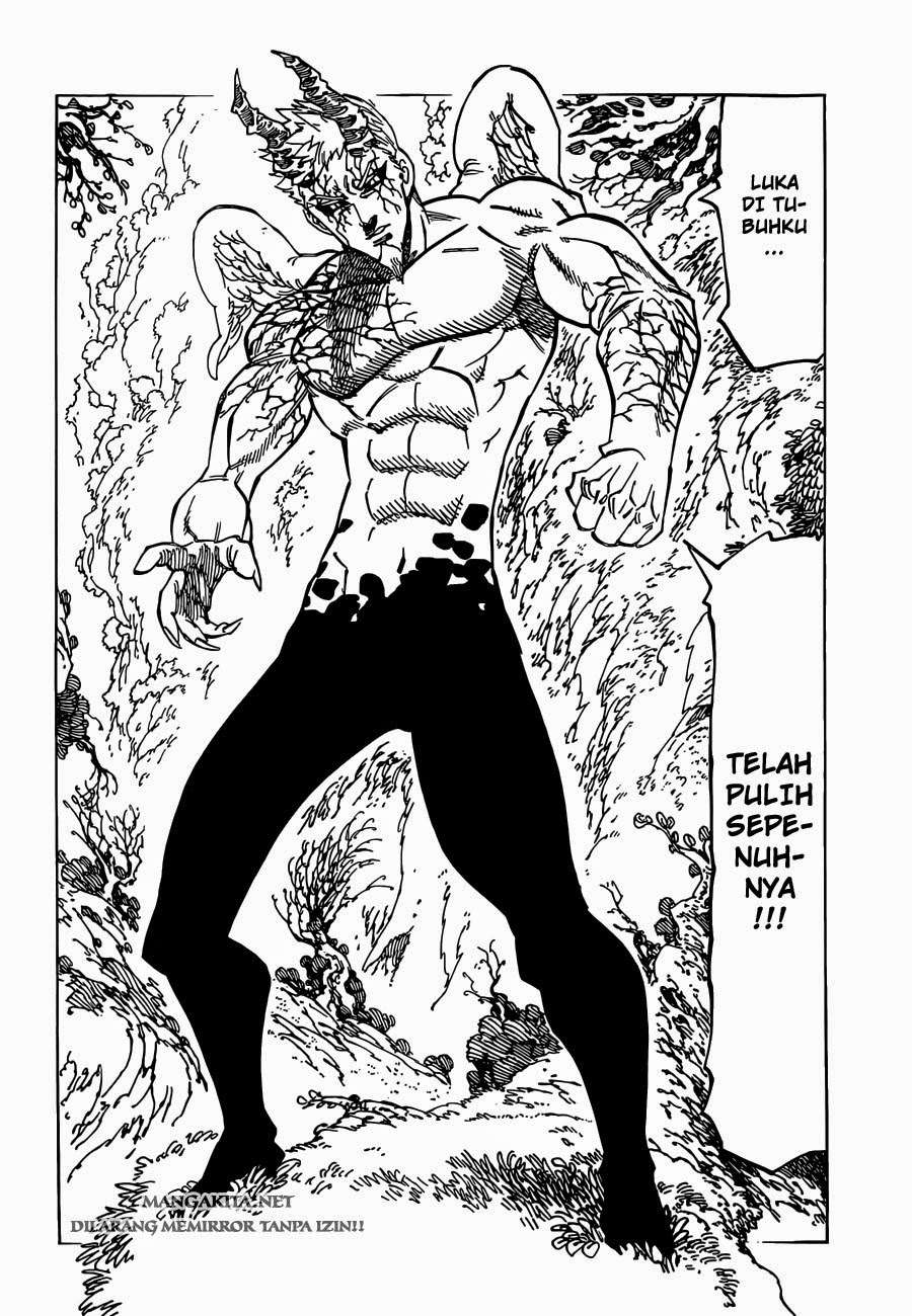 Nanatsu no Taizai Chapter 108 - halaman 22