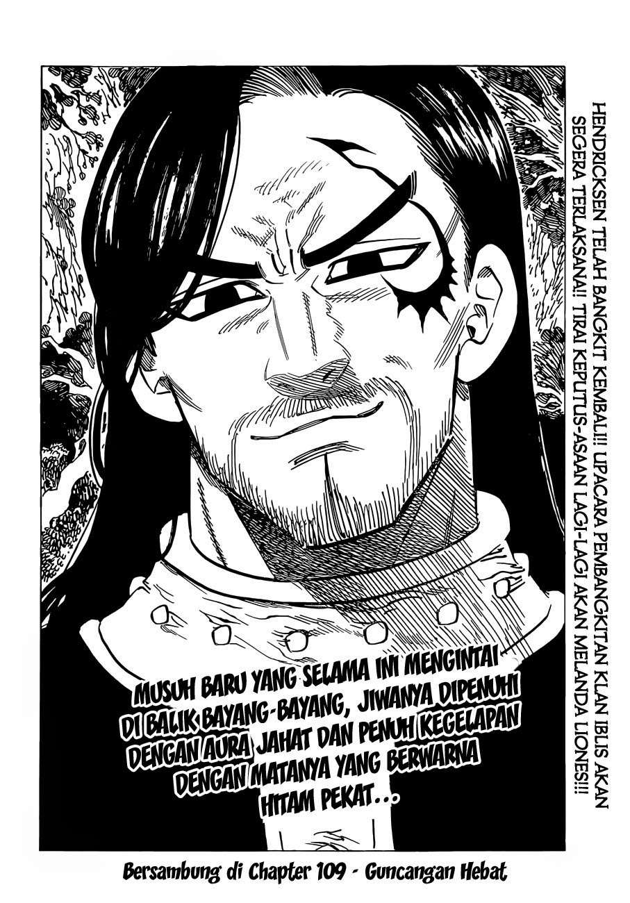 Nanatsu no Taizai Chapter 108 - halaman 26