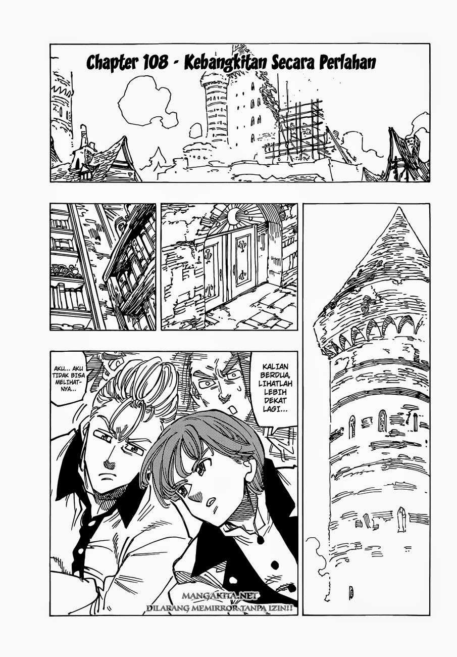 Nanatsu no Taizai Chapter 108 - halaman 4