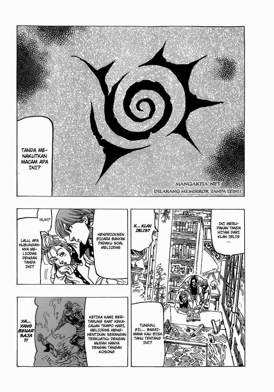 Nanatsu no Taizai Chapter 108 - halaman 5