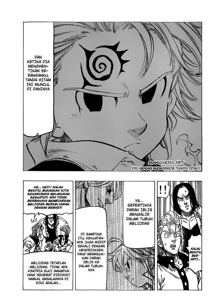 Nanatsu no Taizai Chapter 108 - halaman 6