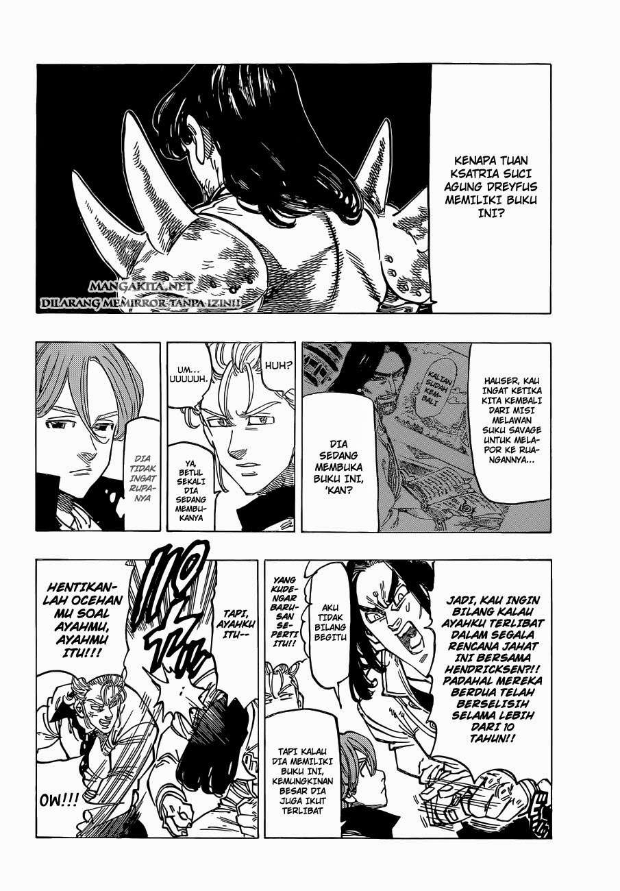 Nanatsu no Taizai Chapter 108 - halaman 7