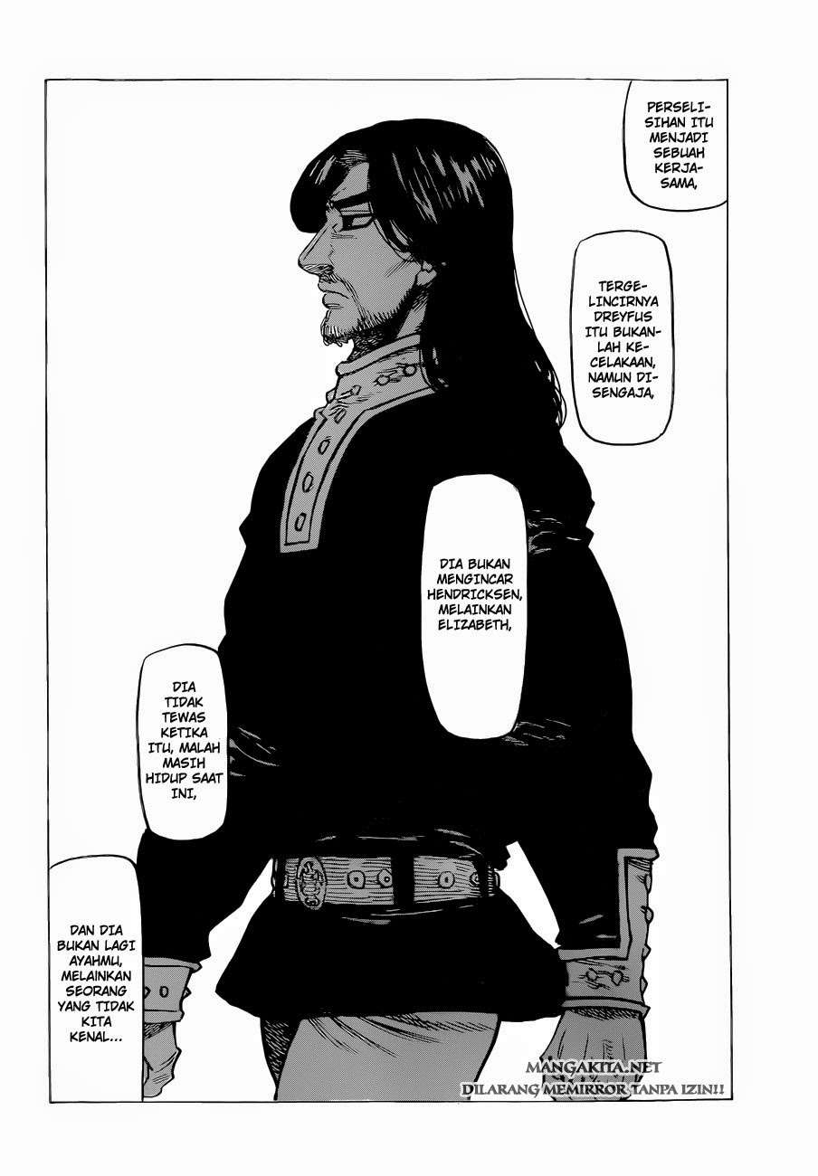 Nanatsu no Taizai Chapter 108 - halaman 9