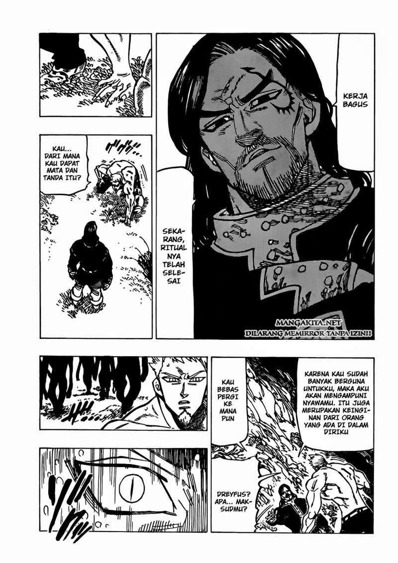 Nanatsu no Taizai Chapter 109 - halaman 10