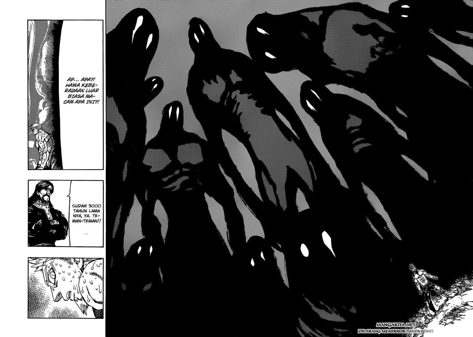 Nanatsu no Taizai Chapter 109 - halaman 11