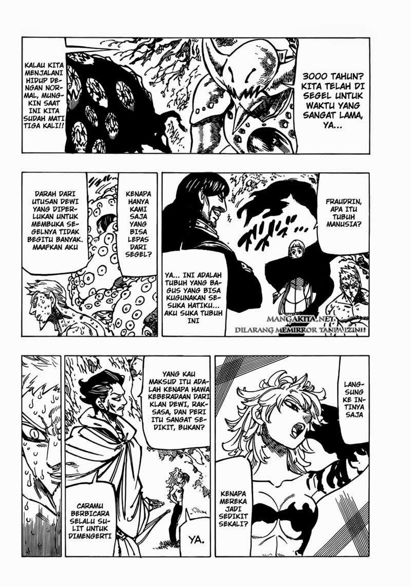 Nanatsu no Taizai Chapter 109 - halaman 13