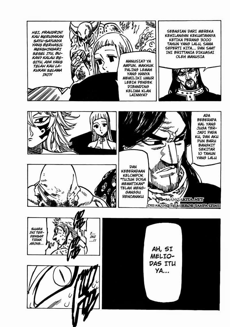 Nanatsu no Taizai Chapter 109 - halaman 14