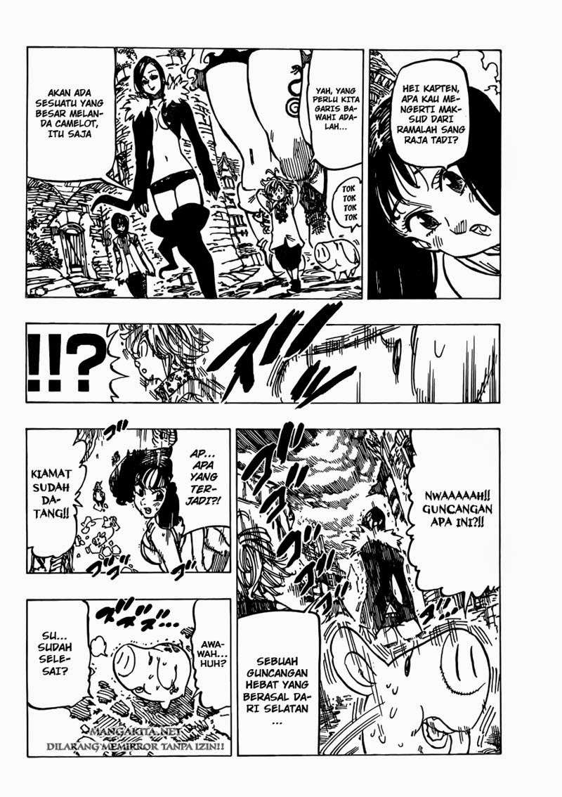 Nanatsu no Taizai Chapter 109 - halaman 15