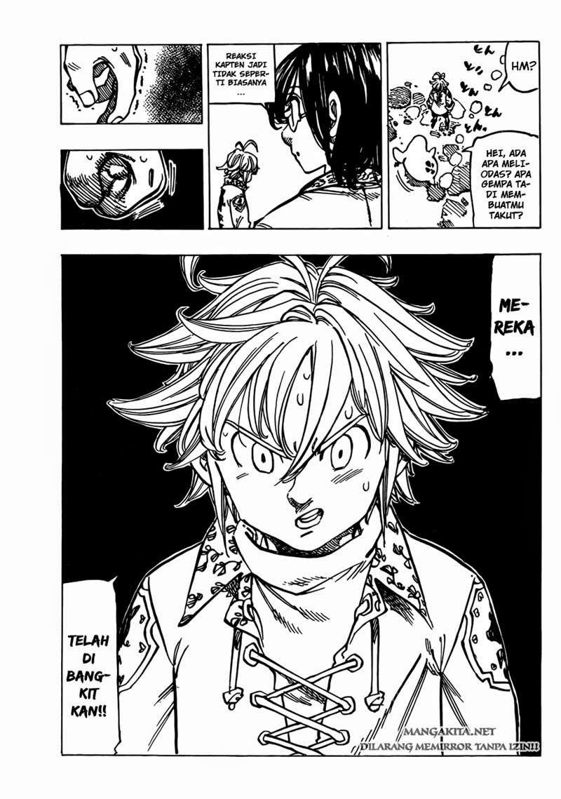 Nanatsu no Taizai Chapter 109 - halaman 16