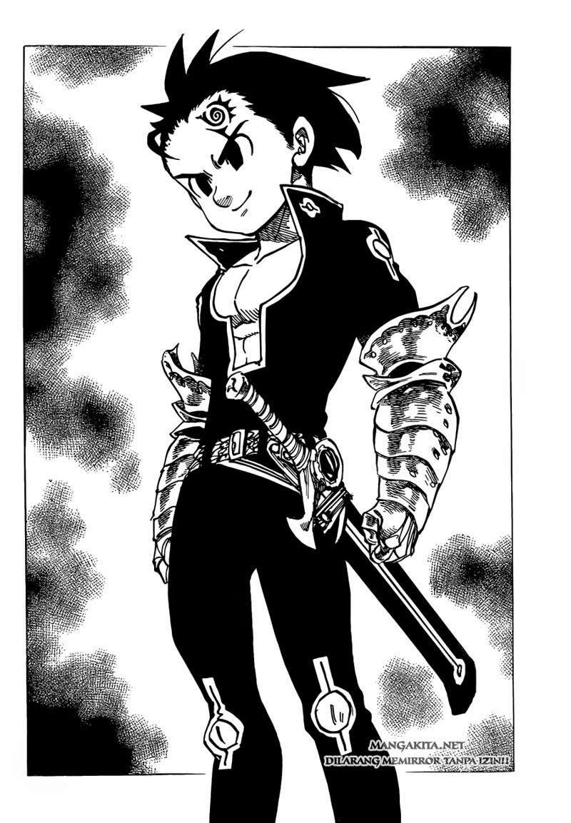 Nanatsu no Taizai Chapter 109 - halaman 17