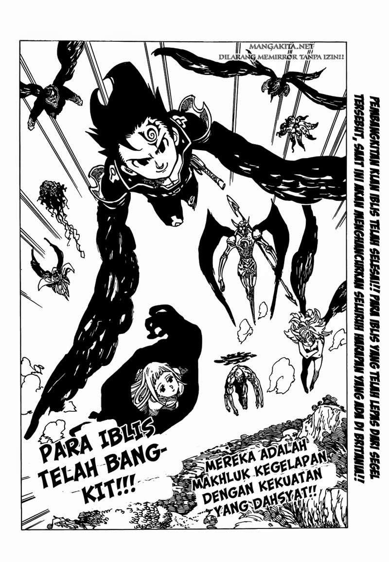 Nanatsu no Taizai Chapter 109 - halaman 19
