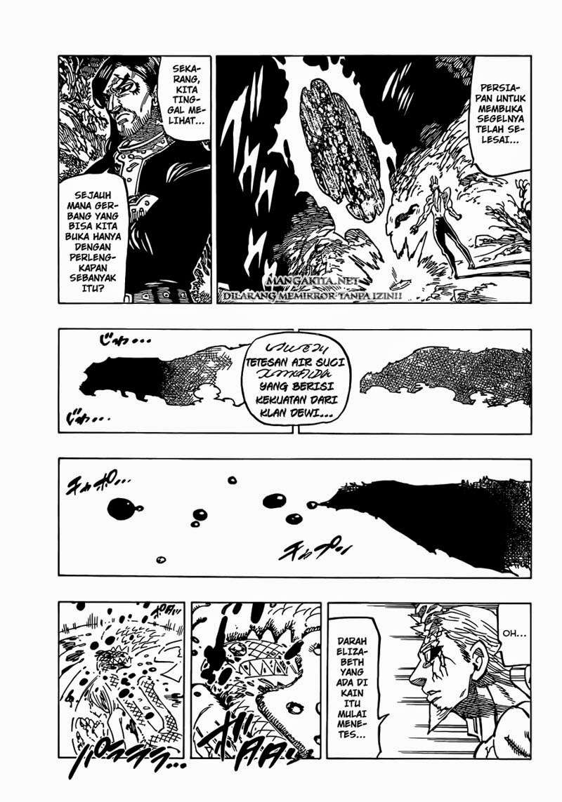 Nanatsu no Taizai Chapter 109 - halaman 4