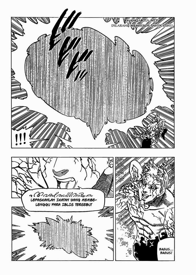 Nanatsu no Taizai Chapter 109 - halaman 5