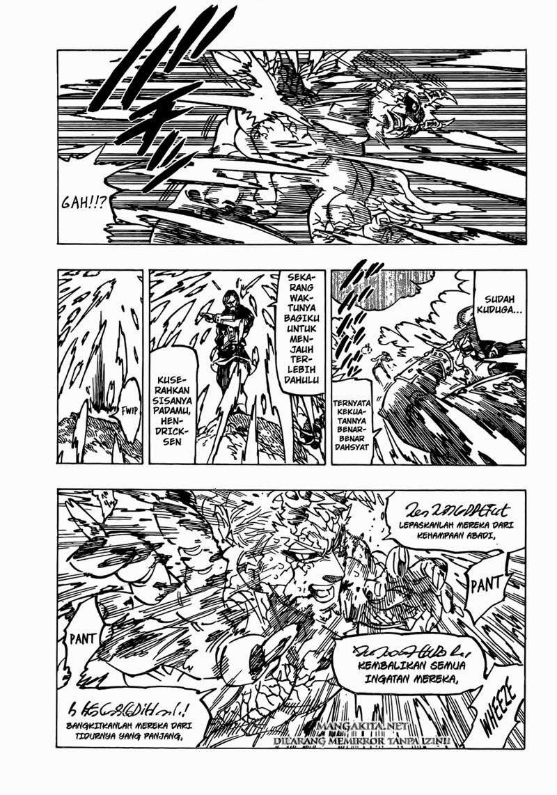 Nanatsu no Taizai Chapter 109 - halaman 6