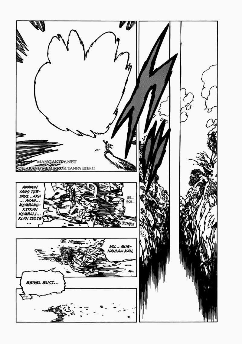 Nanatsu no Taizai Chapter 109 - halaman 7