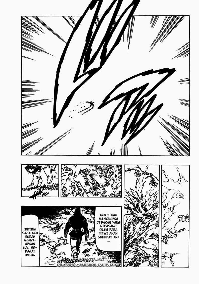 Nanatsu no Taizai Chapter 109 - halaman 8