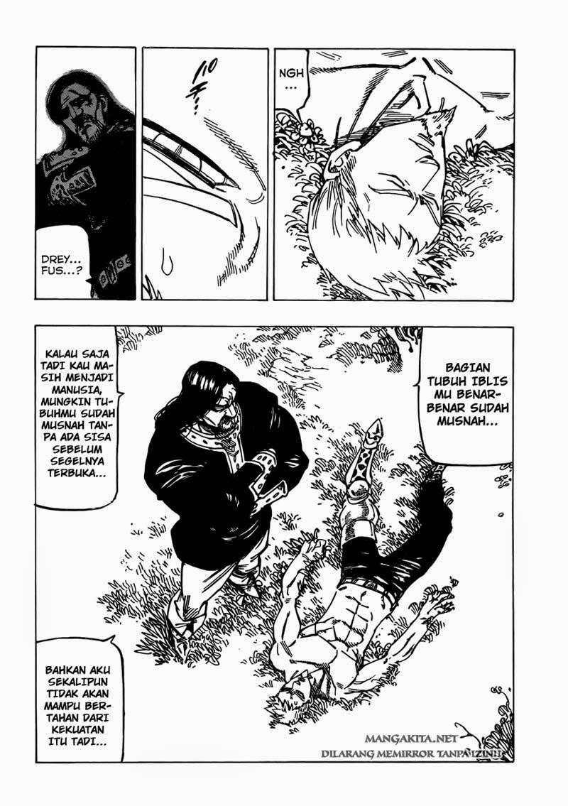Nanatsu no Taizai Chapter 109 - halaman 9